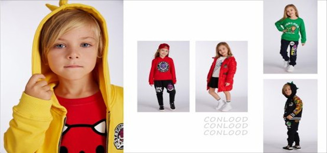 龙宝部落CONLOOD品牌发布秀，大秀在即，抢鲜看！