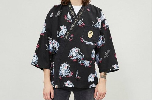 潮流品牌A Bathing Ape：新推限定系列registered: x Selfridges