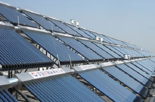 知名品牌华扬“蓝圭”太阳能走俏市场，掀起内胆换代新风潮