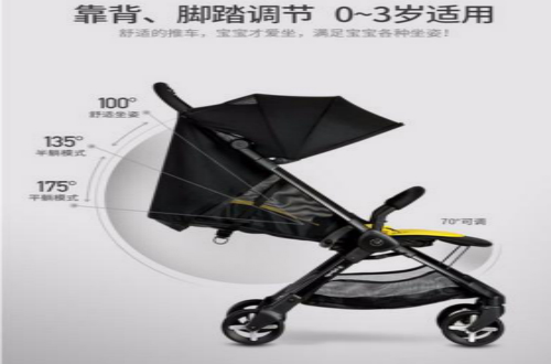 新手爸妈应该如何挑选婴儿车，看这里不纠结!