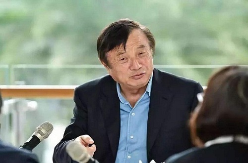 用华为就是爱国？网友表示有点言过其实了吧，任正非：我没说过