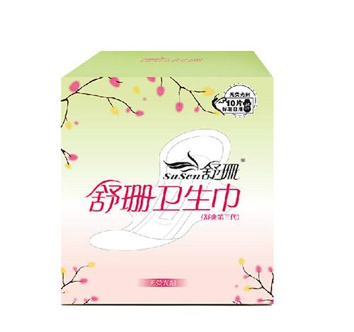 舒珊卫生巾最新事件：舒珊成品质生活首选