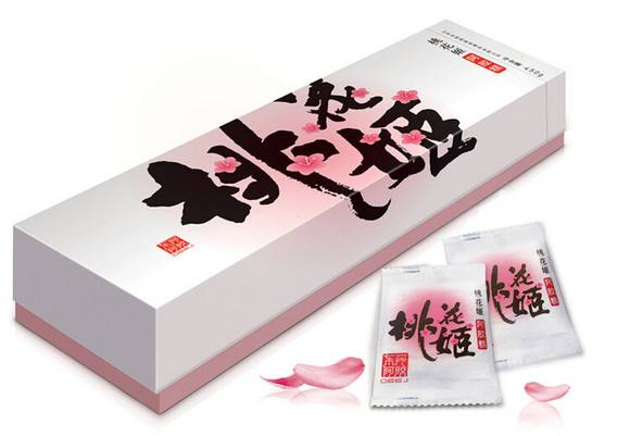 东阿阿胶桃花姬：助女人如何吃出美丽来