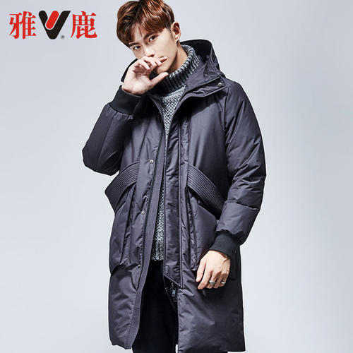 雅鹿羽绒服官网：不忘初心，以客户为中心打造好产品