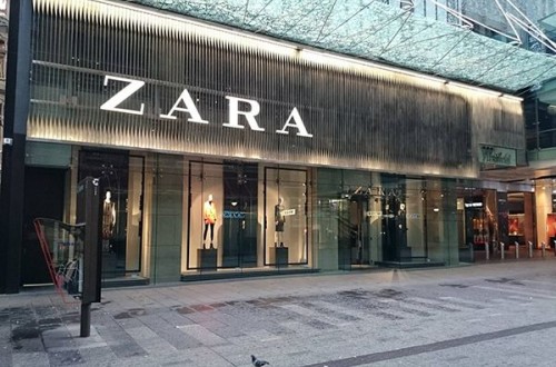 Zara、Gap等快时尚品牌 除了卖衣服还卖啥