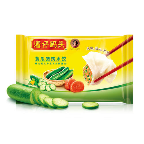 湾仔码头水饺：顾客是衣食父母，产品质量必须有保证