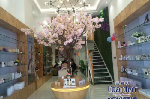 大自然的结晶，欧雅顿香薰精油护肤品，你值得拥有