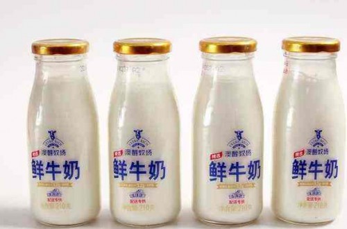 广泽乳业：优质奶源自严谨的检测标准、先进的加工工艺