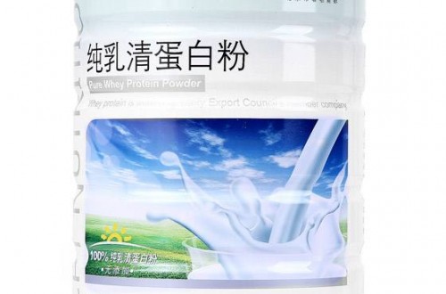 健身蛋白粉哪个牌子好 纽持健乳清蛋白粉口感好，效果佳