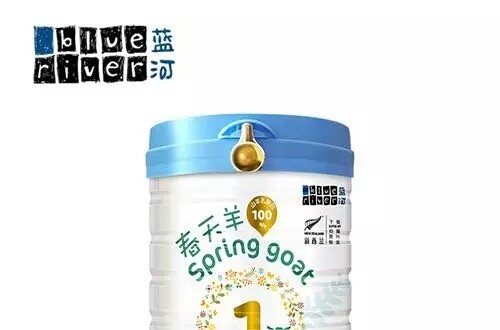 蓝河奶粉怎么样  营养配方，为宝宝健康加持