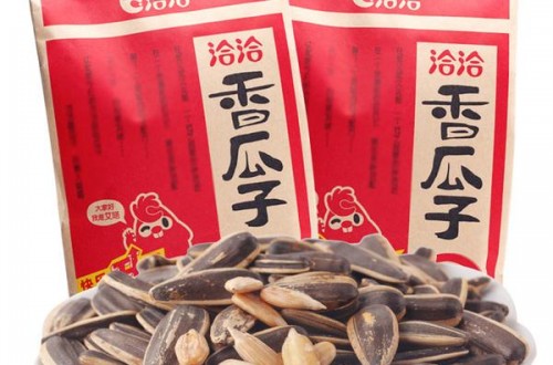 洽洽瓜子：致力于为消费者提供源头可控的新鲜好瓜子