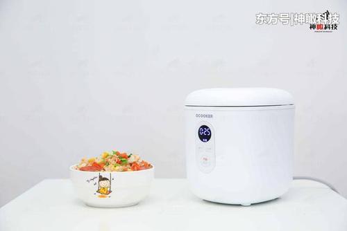 圈厨迷你电饭煲：体积小巧功能强大