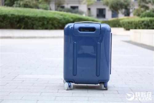国产拉杆箱哪个牌子好 米兔拉杆箱设计更加人性化