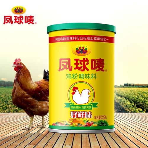 国产调料品牌凤球唛：强化中国菜就用凤球唛品牌口号