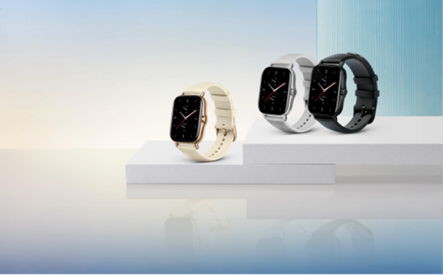 华米科技发布 Amazfit GTR 2、GTS 2 智能手表