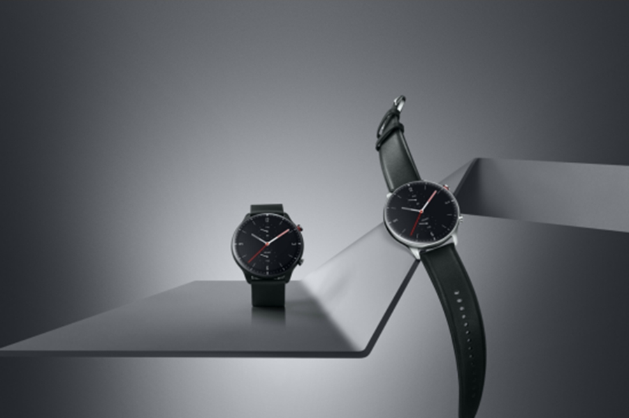 华米科技发布 Amazfit GTR 2、GTS 2 智能手表