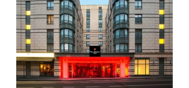 托尼诺兰博基尼推出了一个全新的酒店品牌——ToninoLamborghiniROSSO。