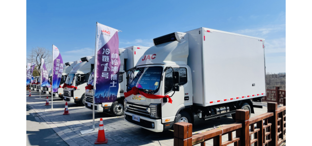 江淮汽车：助力经济发展加速江淮1卡打造100+细分市场1号解决方案——新华社国家品牌工程